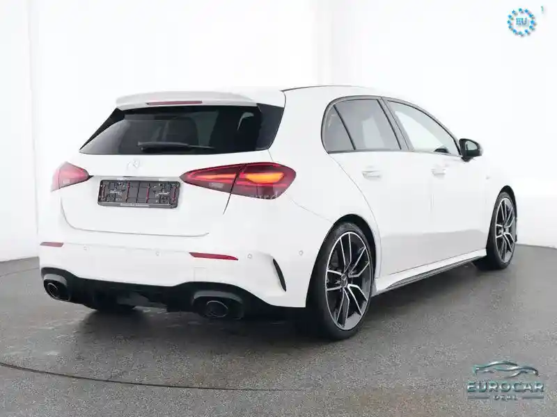 Mercedes-Benz A 35 AMG