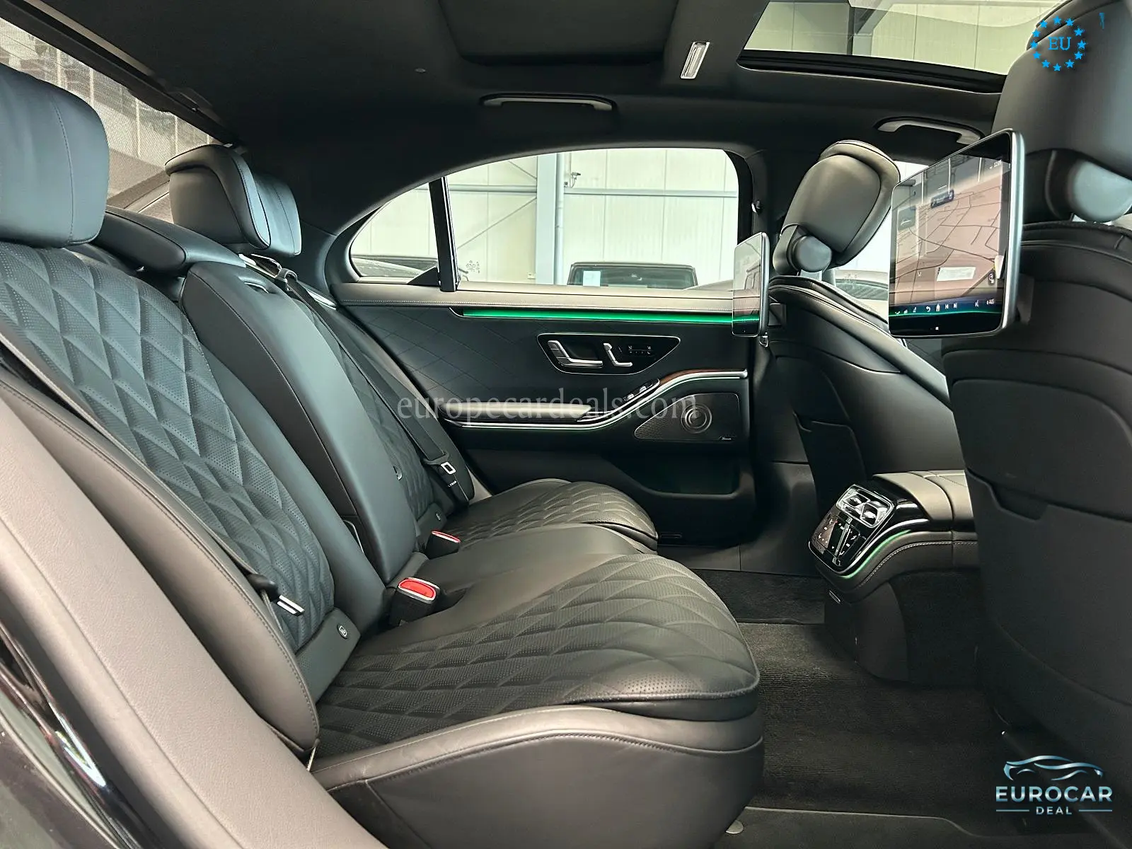 Mercedes-Benz S 350