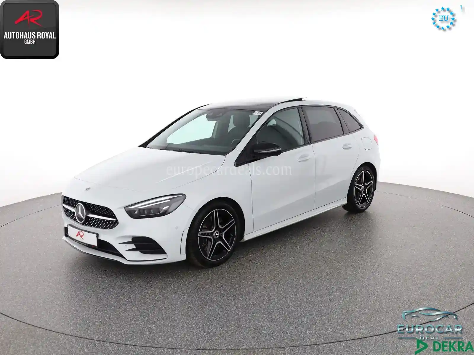 Mercedes-Benz B 250