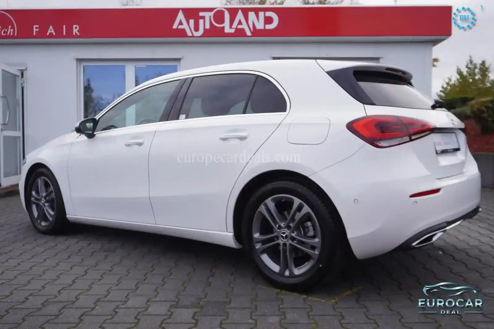 Mercedes-Benz A 140