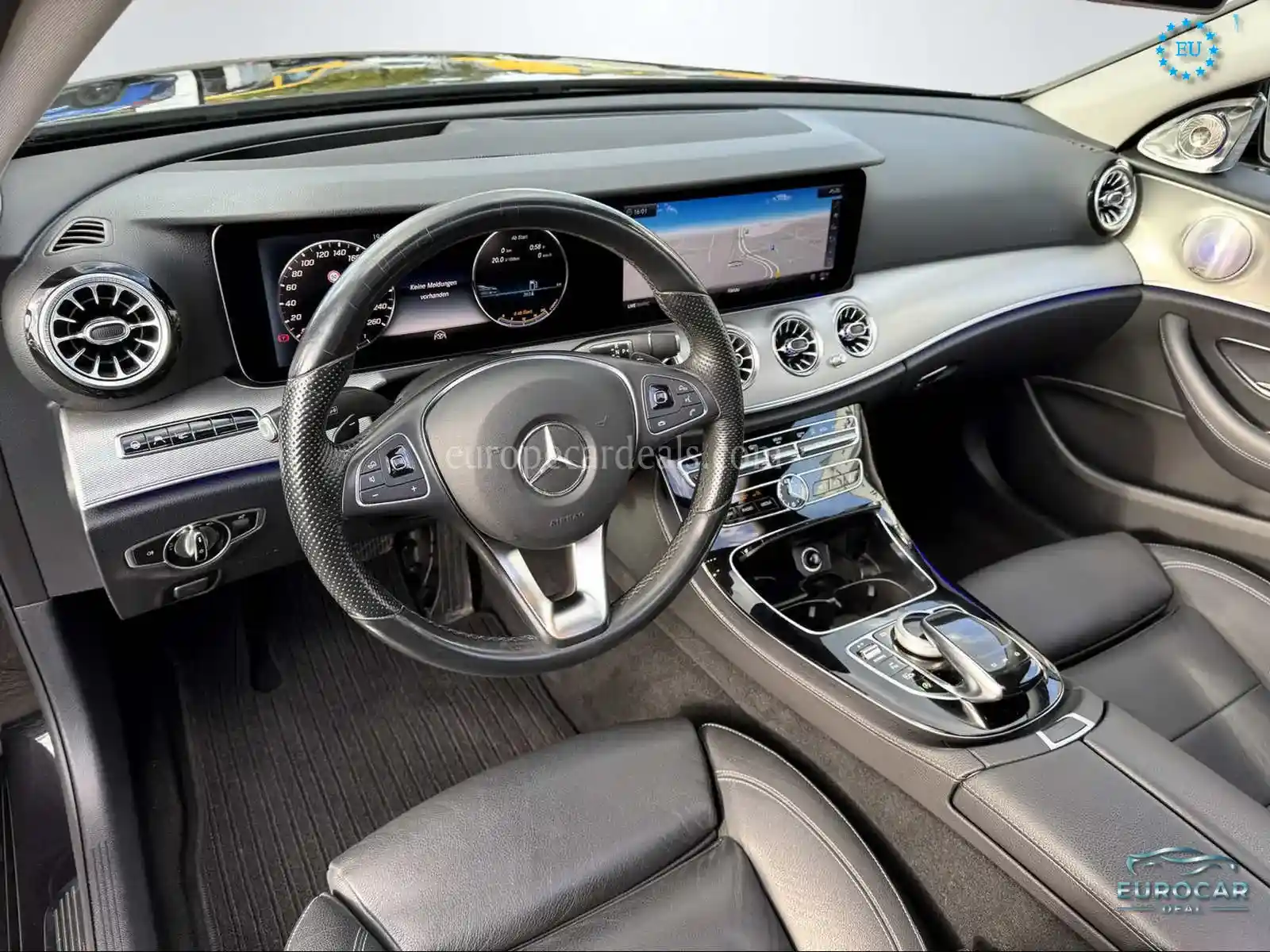 Mercedes-Benz E 350
