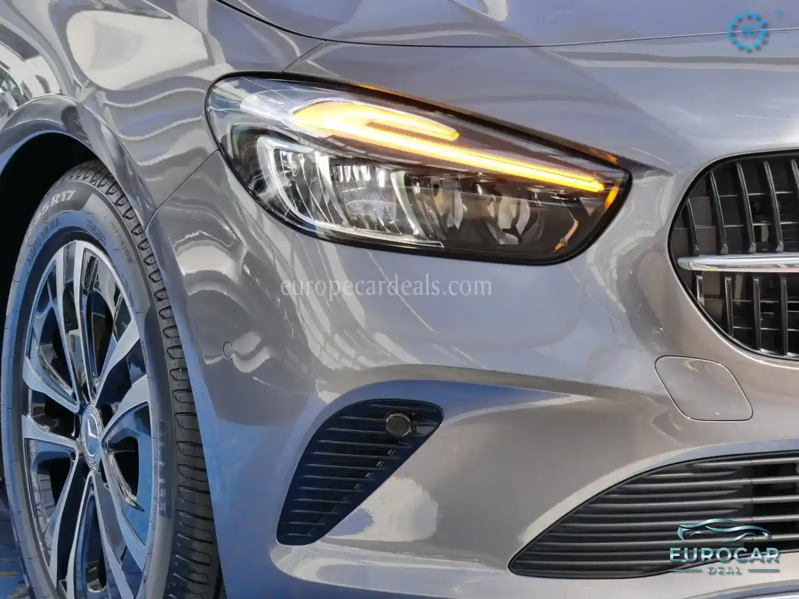 Mercedes-Benz B 200