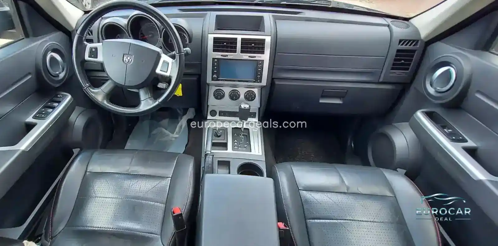 Dodge Nitro