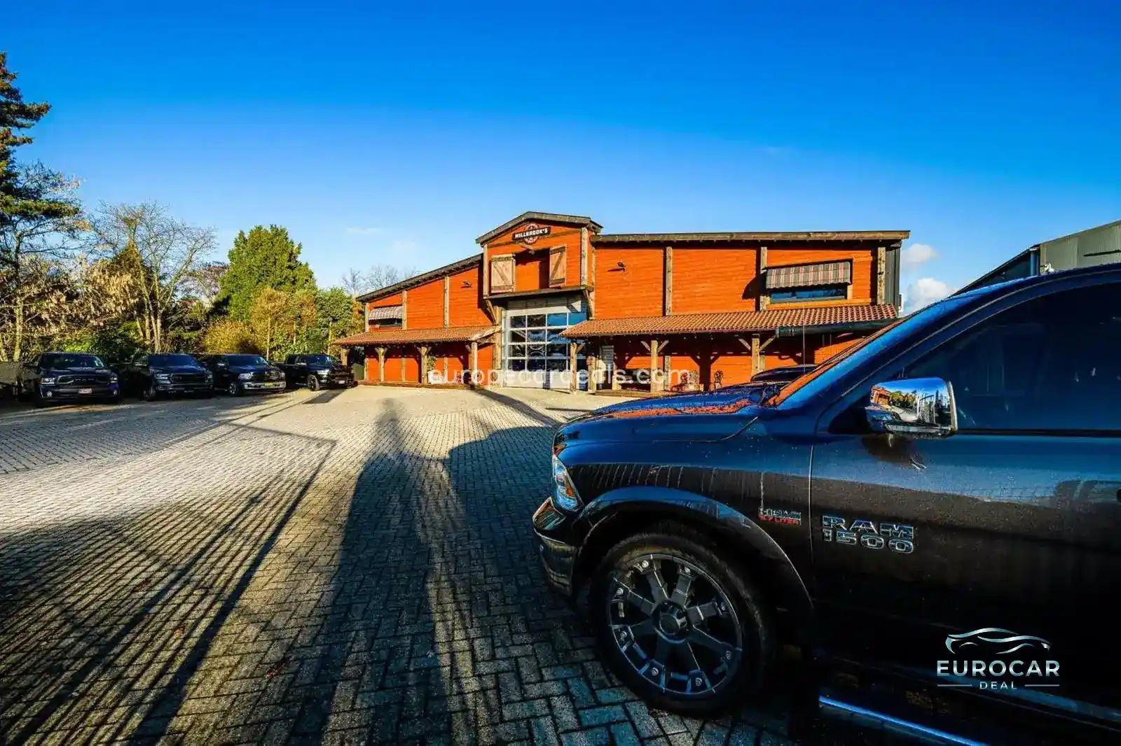 Dodge RAM