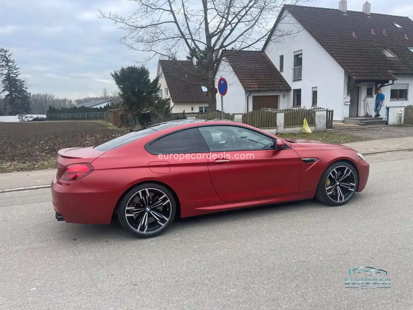 BMW M6
