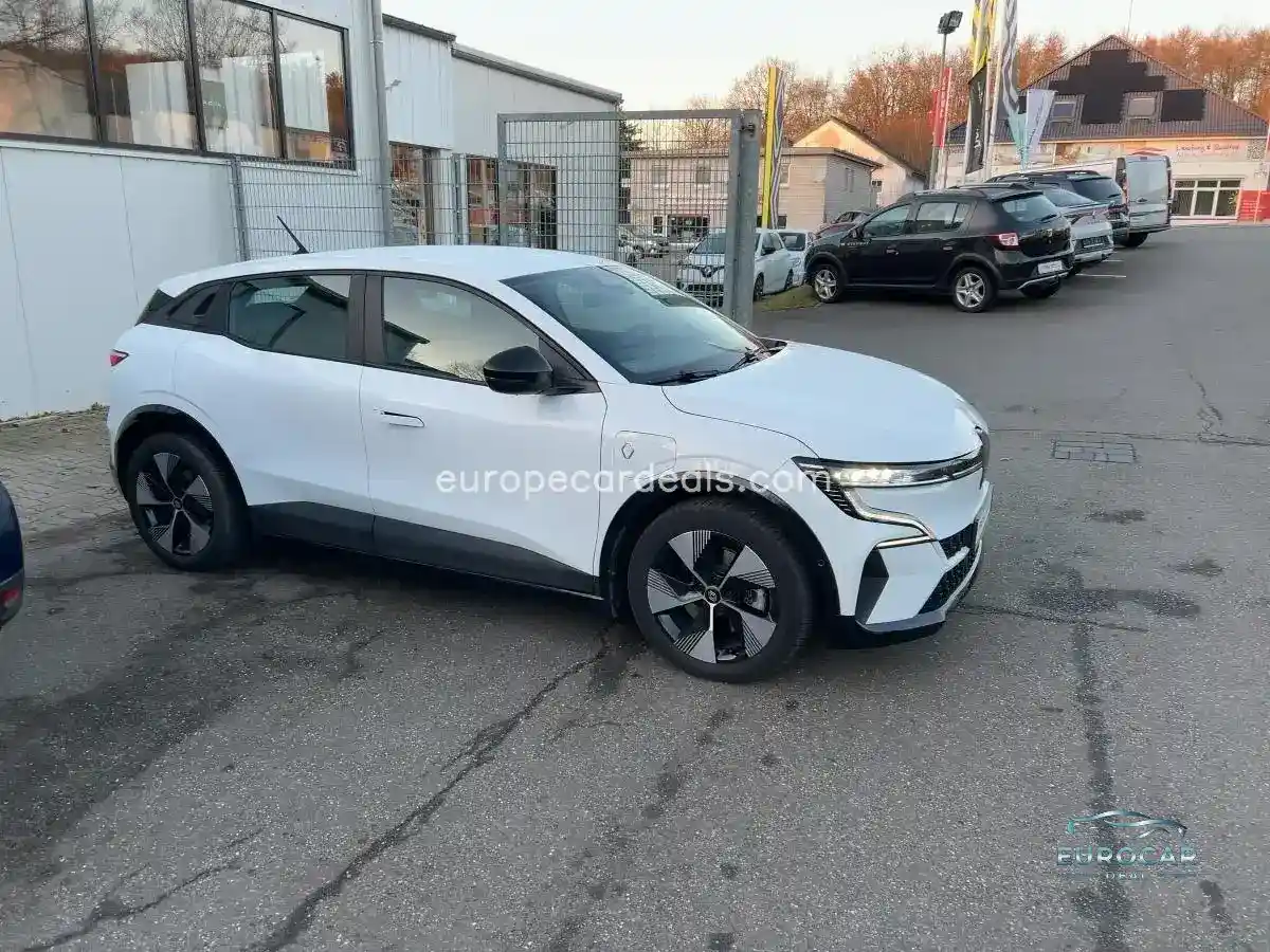 Renault Megane E-TECH