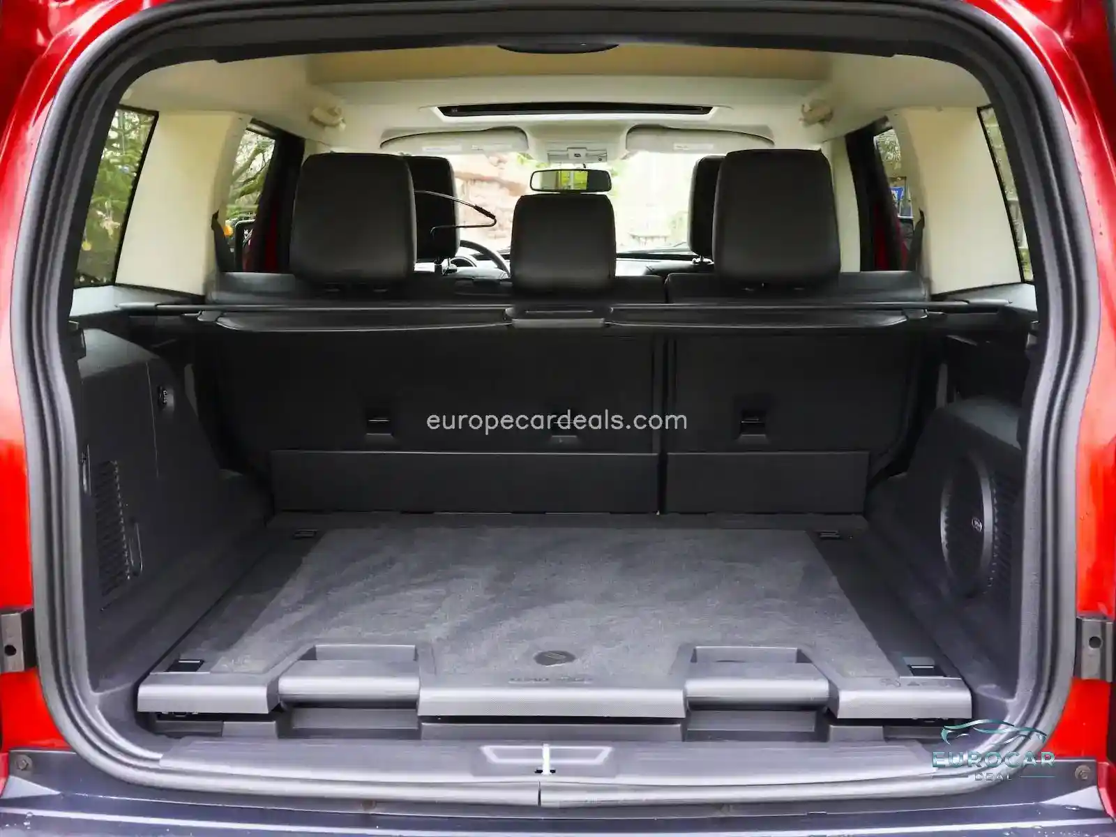Dodge Nitro