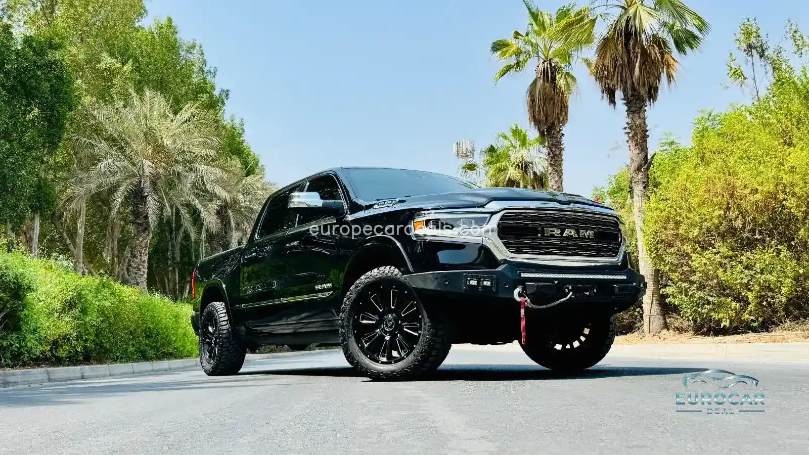 Dodge RAM