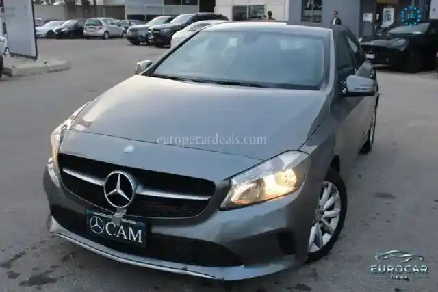 Mercedes-Benz A 160