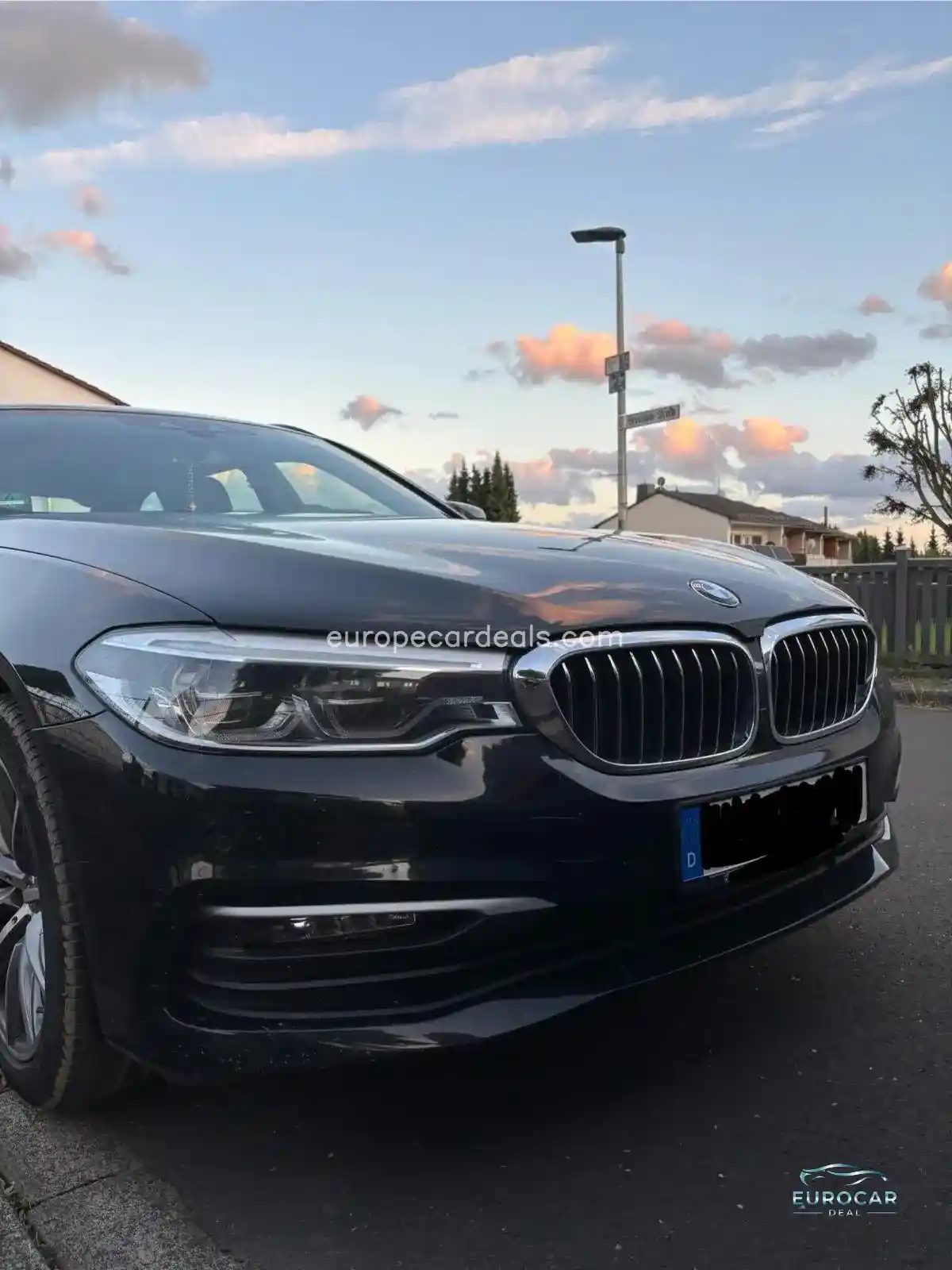 BMW 520