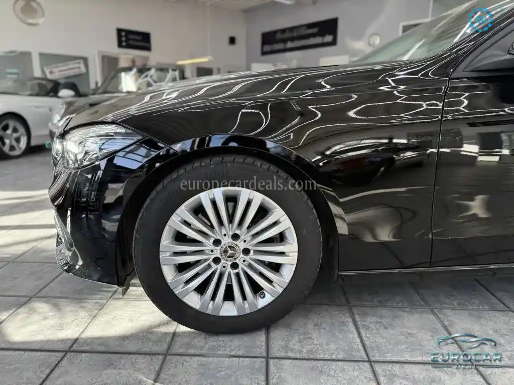 Mercedes-Benz C 200