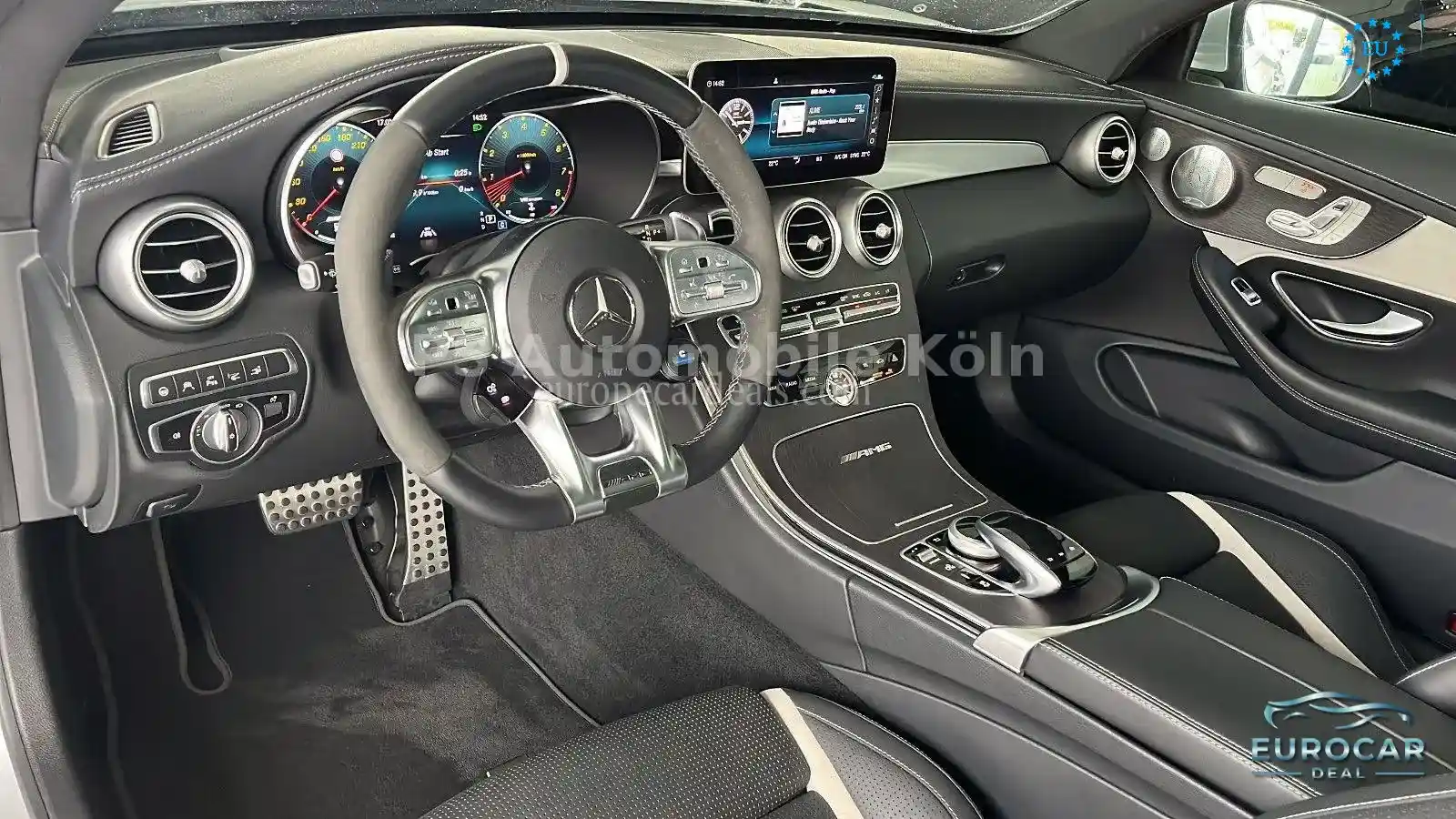 Mercedes-Benz C 63 AMG