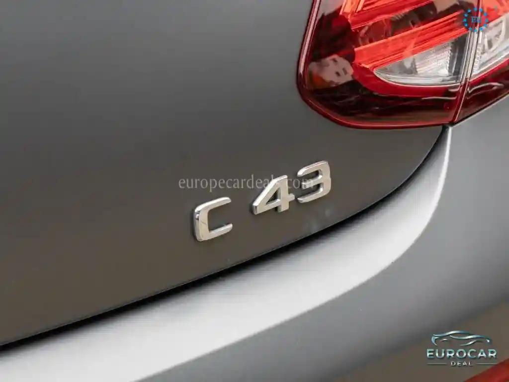 Mercedes-Benz C 43 AMG