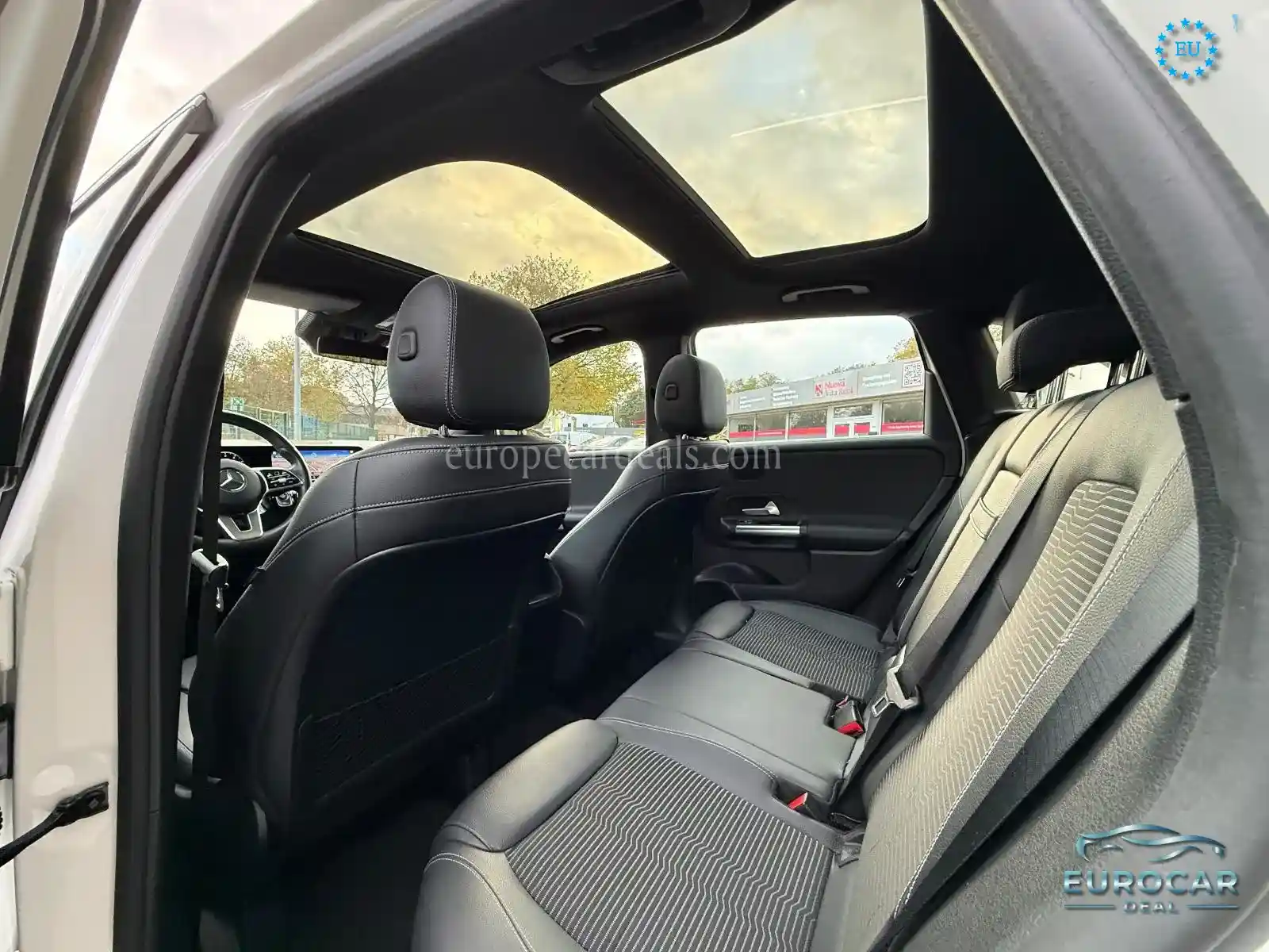Mercedes-Benz B 220