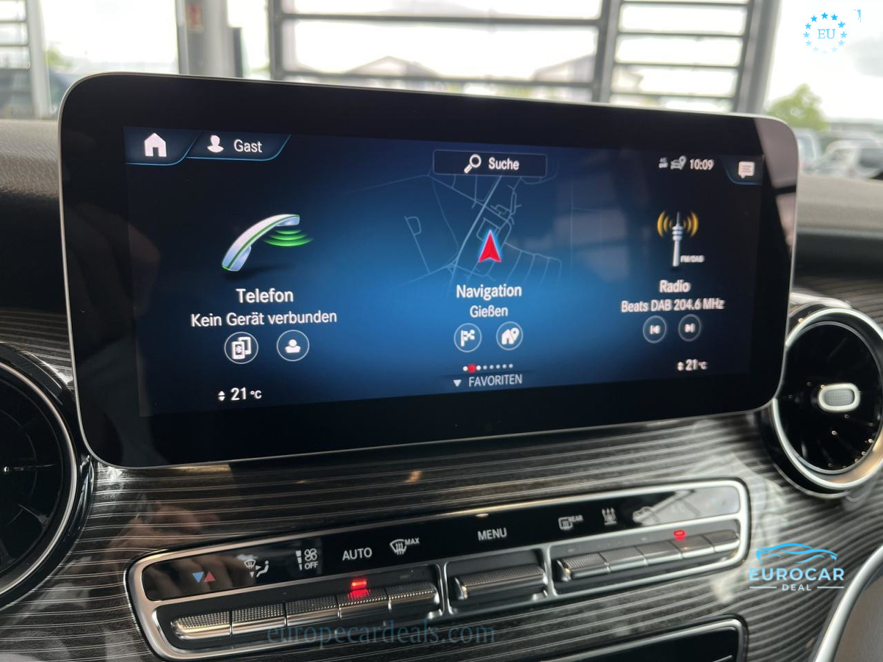 Mercedes-Benz EQV