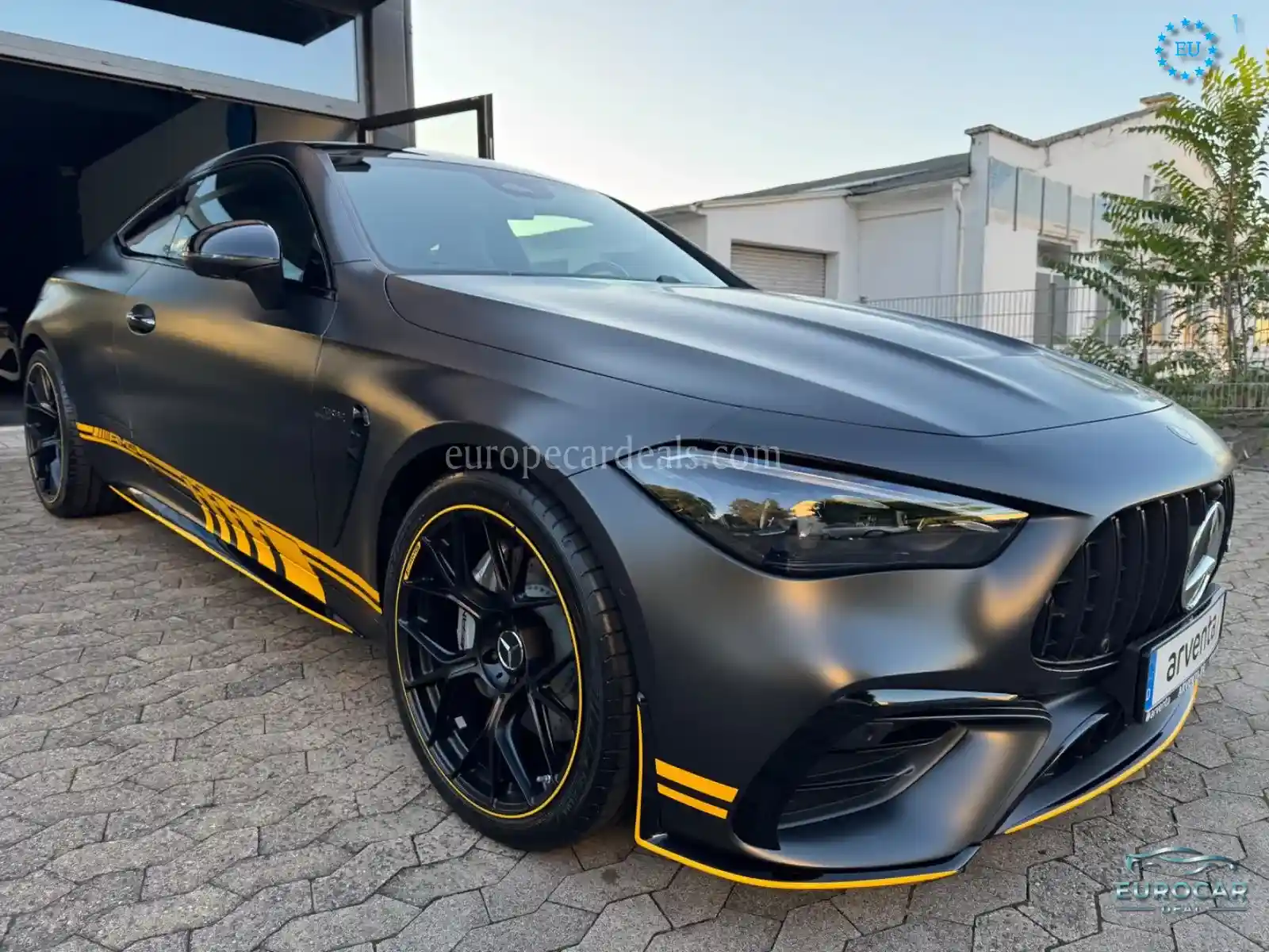 Mercedes-Benz CLE 53 AMG