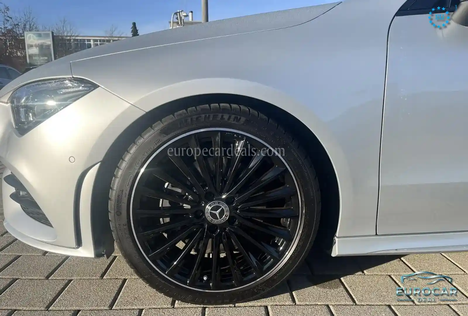 Mercedes-Benz CLA 250 Shooting Brake