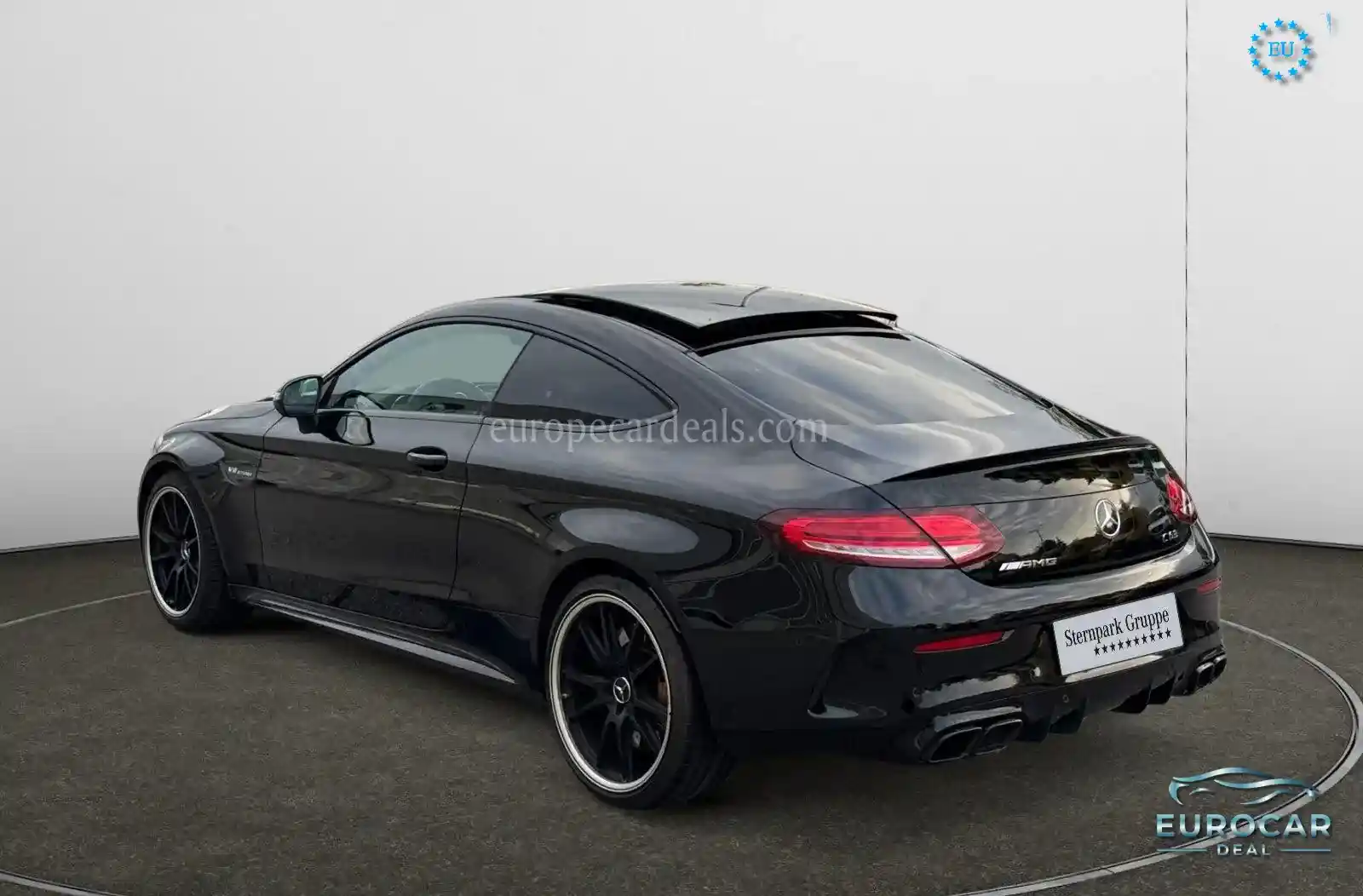 Mercedes-Benz C 63 AMG