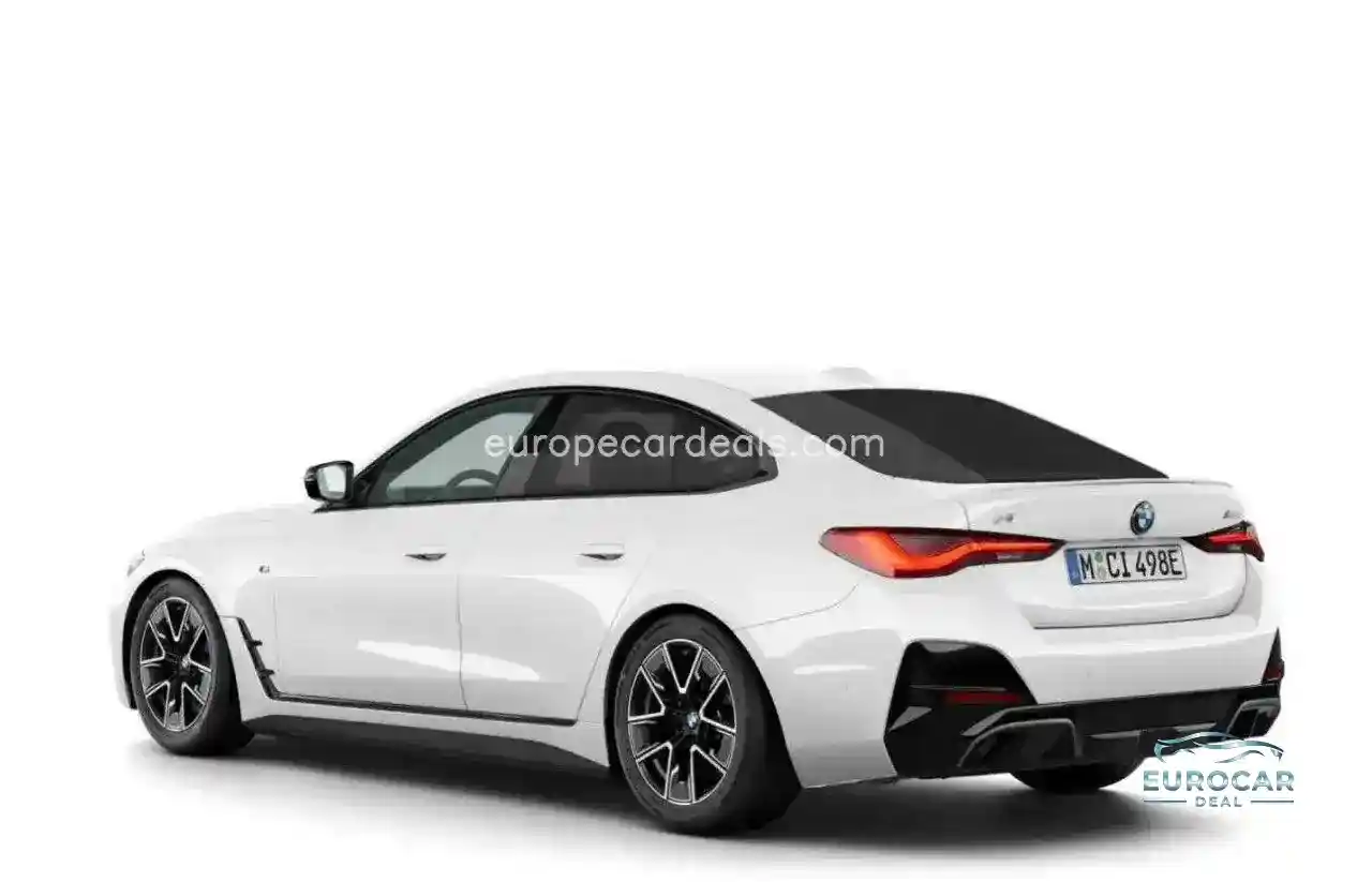 BMW i4