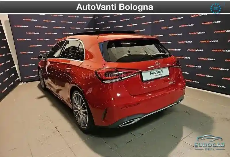 Mercedes-Benz A 200