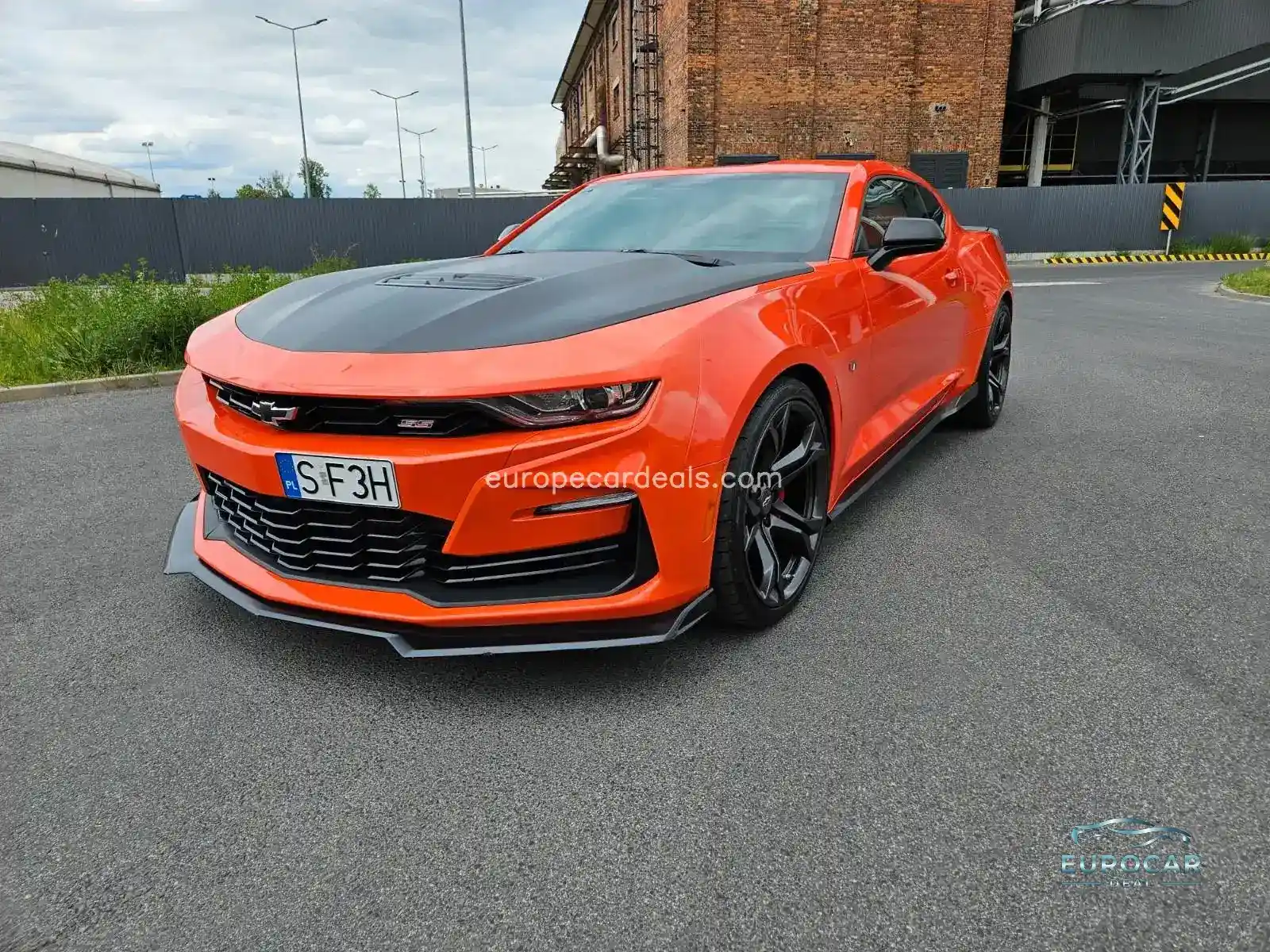 Chevrolet Camaro