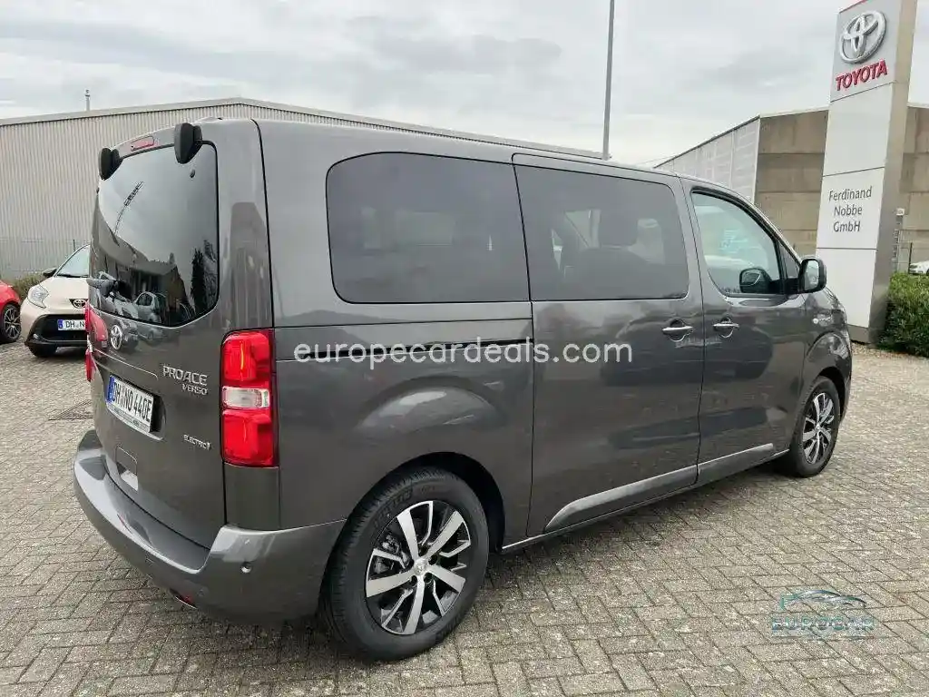 Toyota Proace (Verso)