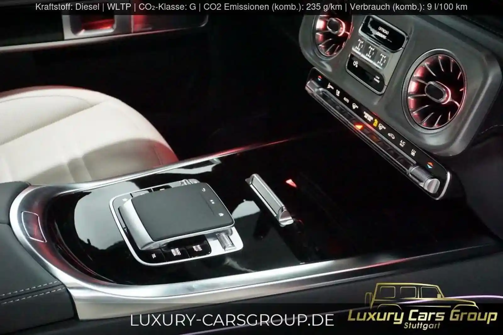 Mercedes-Benz G 450