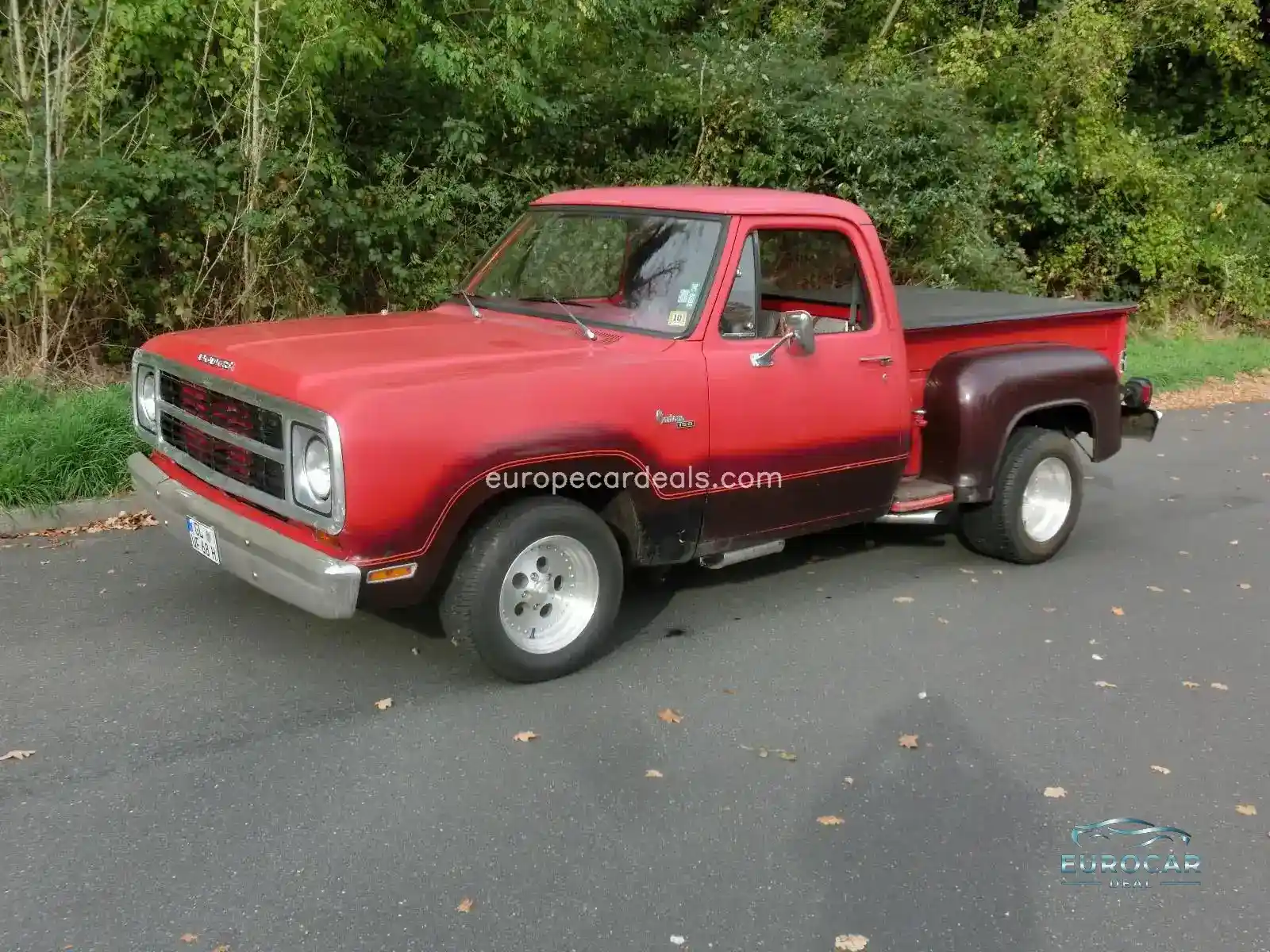 Dodge RAM