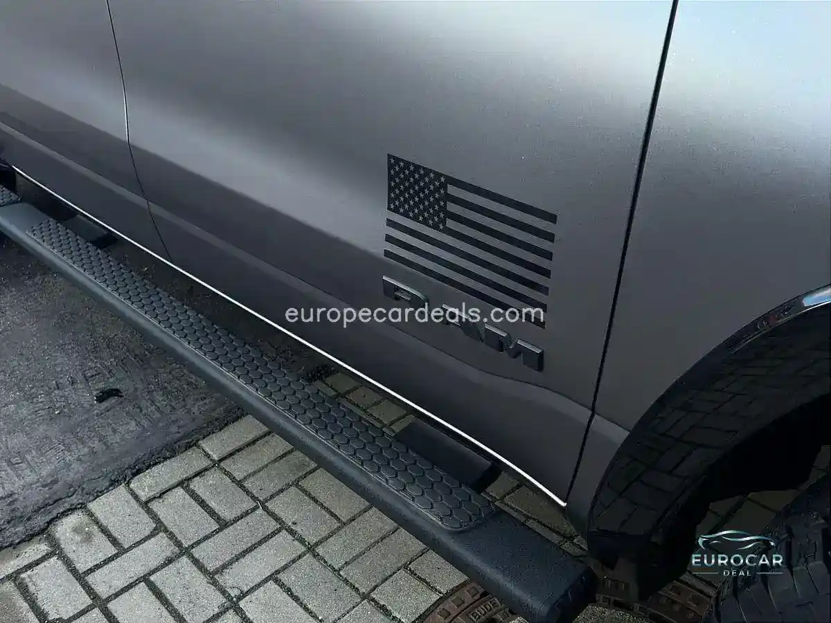 Dodge RAM