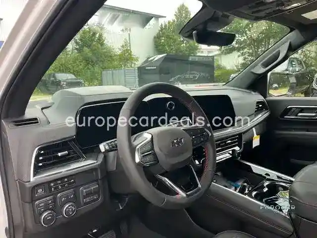 Chevrolet Tahoe