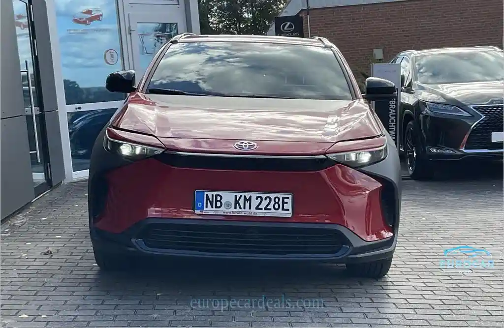 Toyota bZ4X