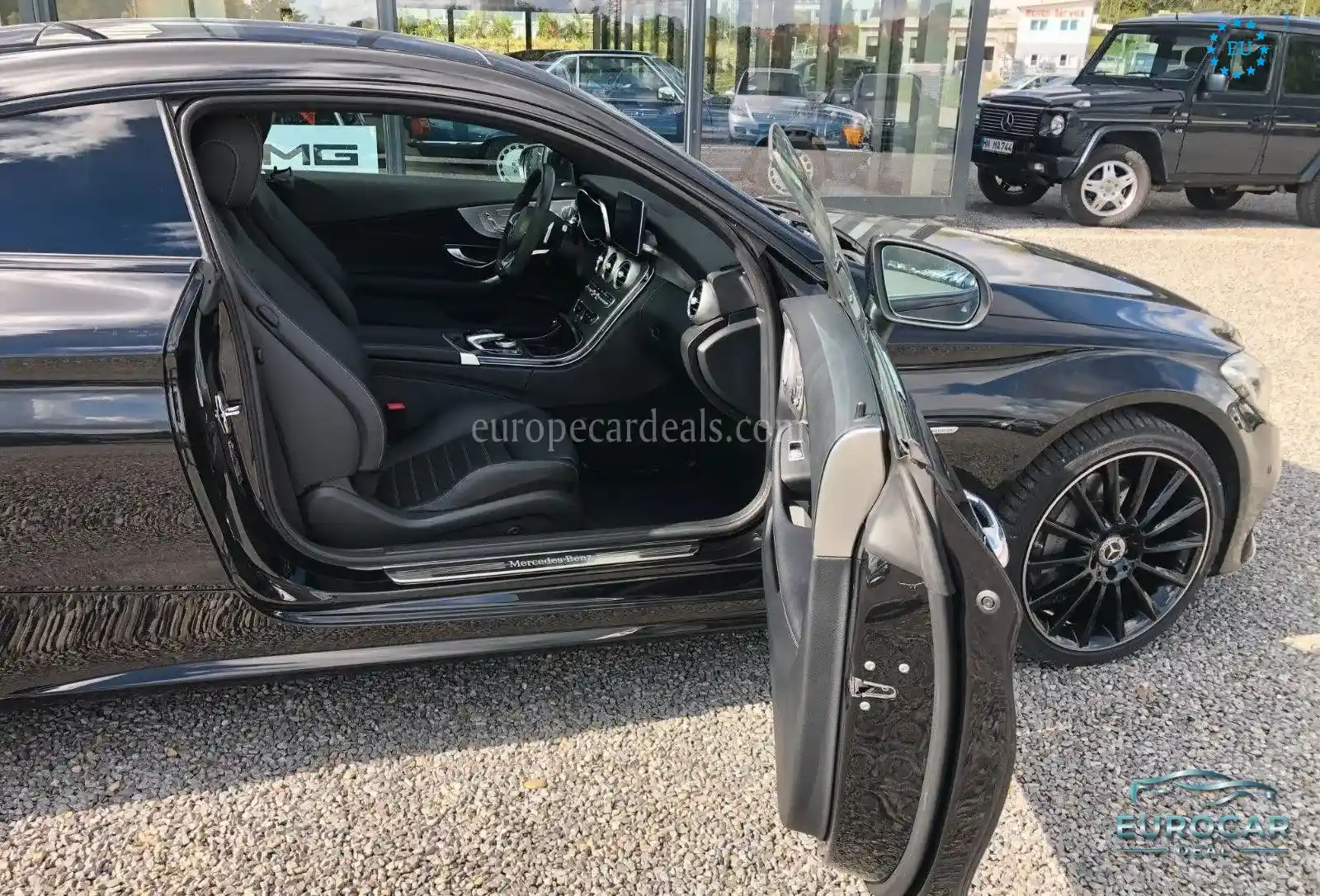 Mercedes-Benz C 400