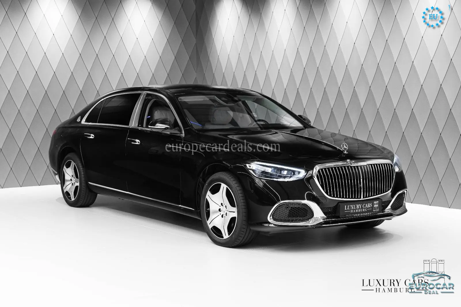 Mercedes-Benz S 580