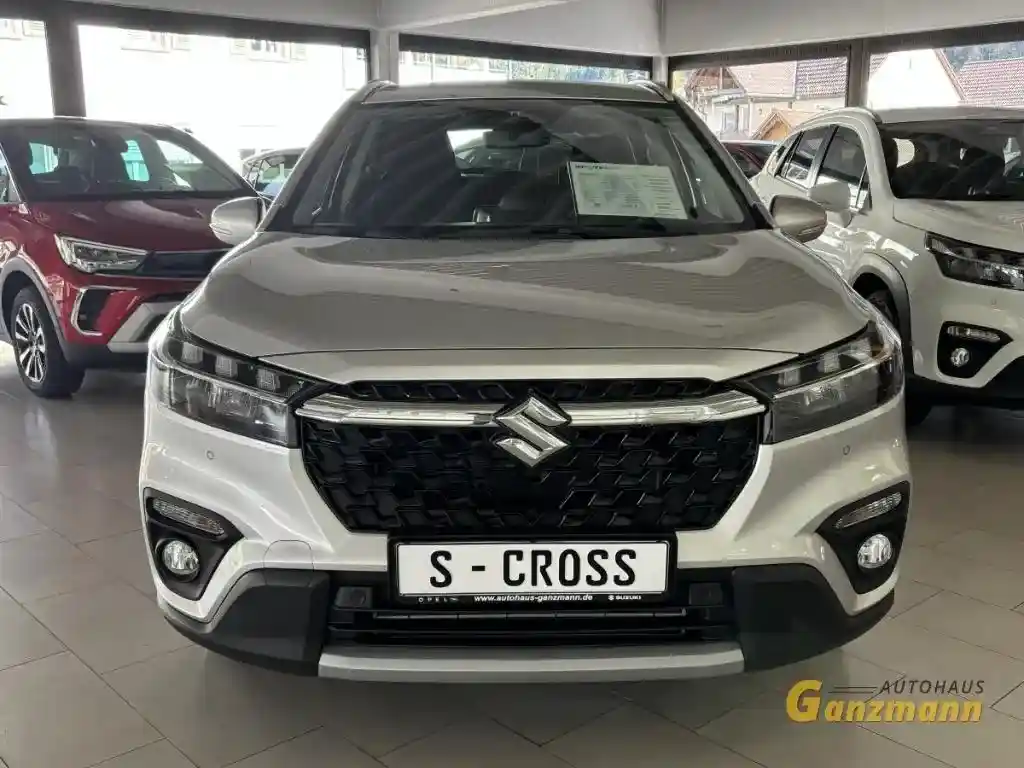 Suzuki (SX4) S-Cross