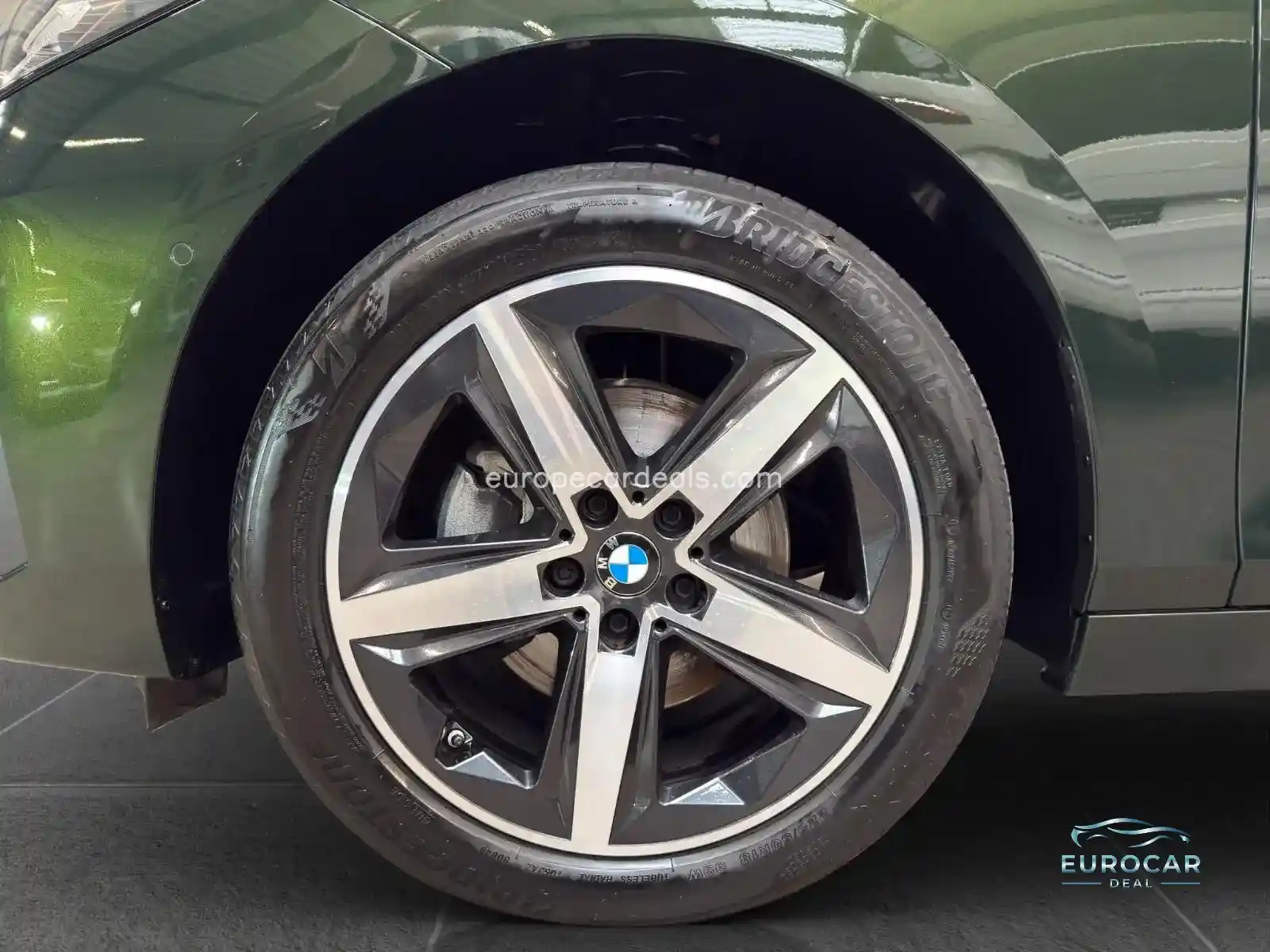 BMW 218 Active Tourer