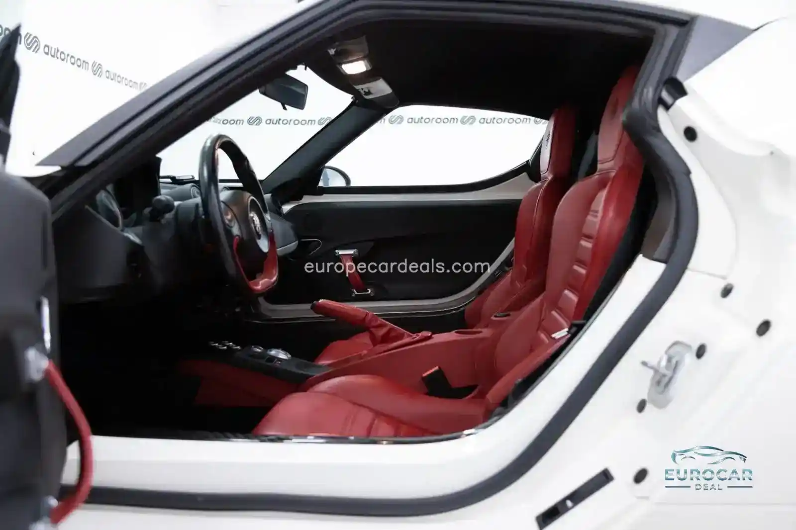 Alfa Romeo 4C