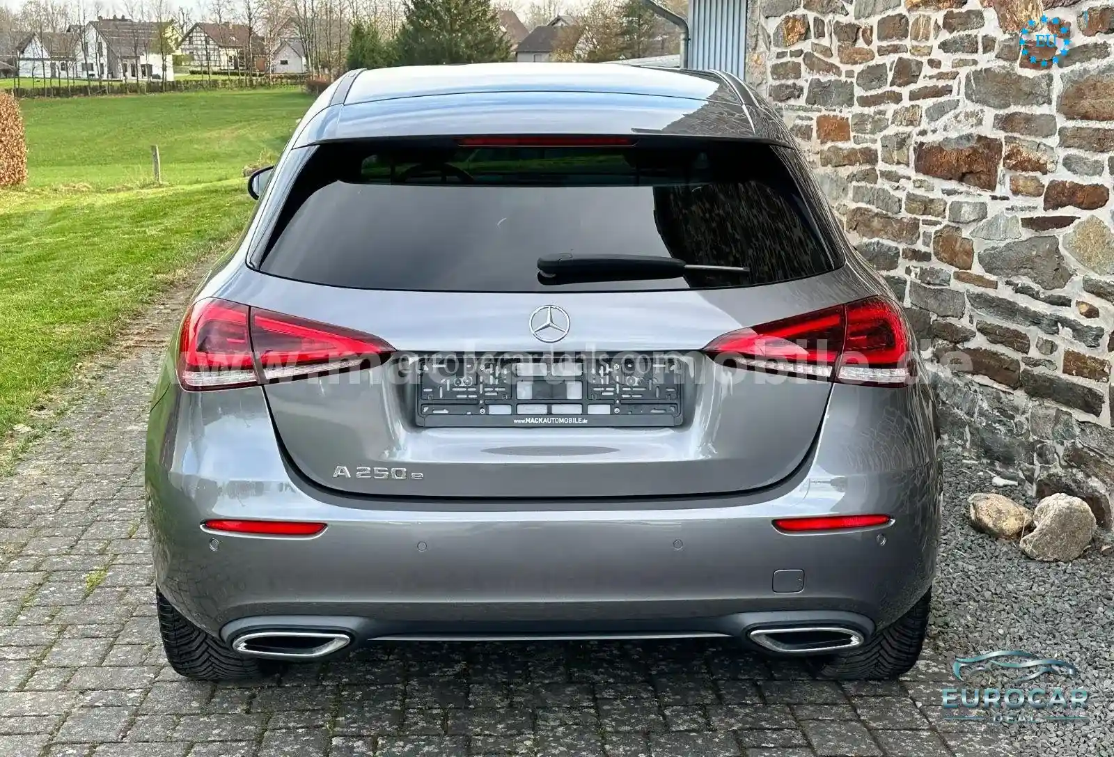 Mercedes-Benz A 250