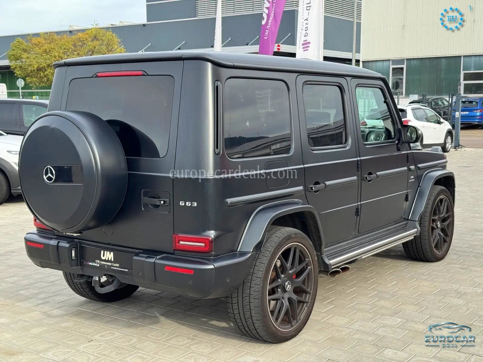 Mercedes-Benz G 63 AMG