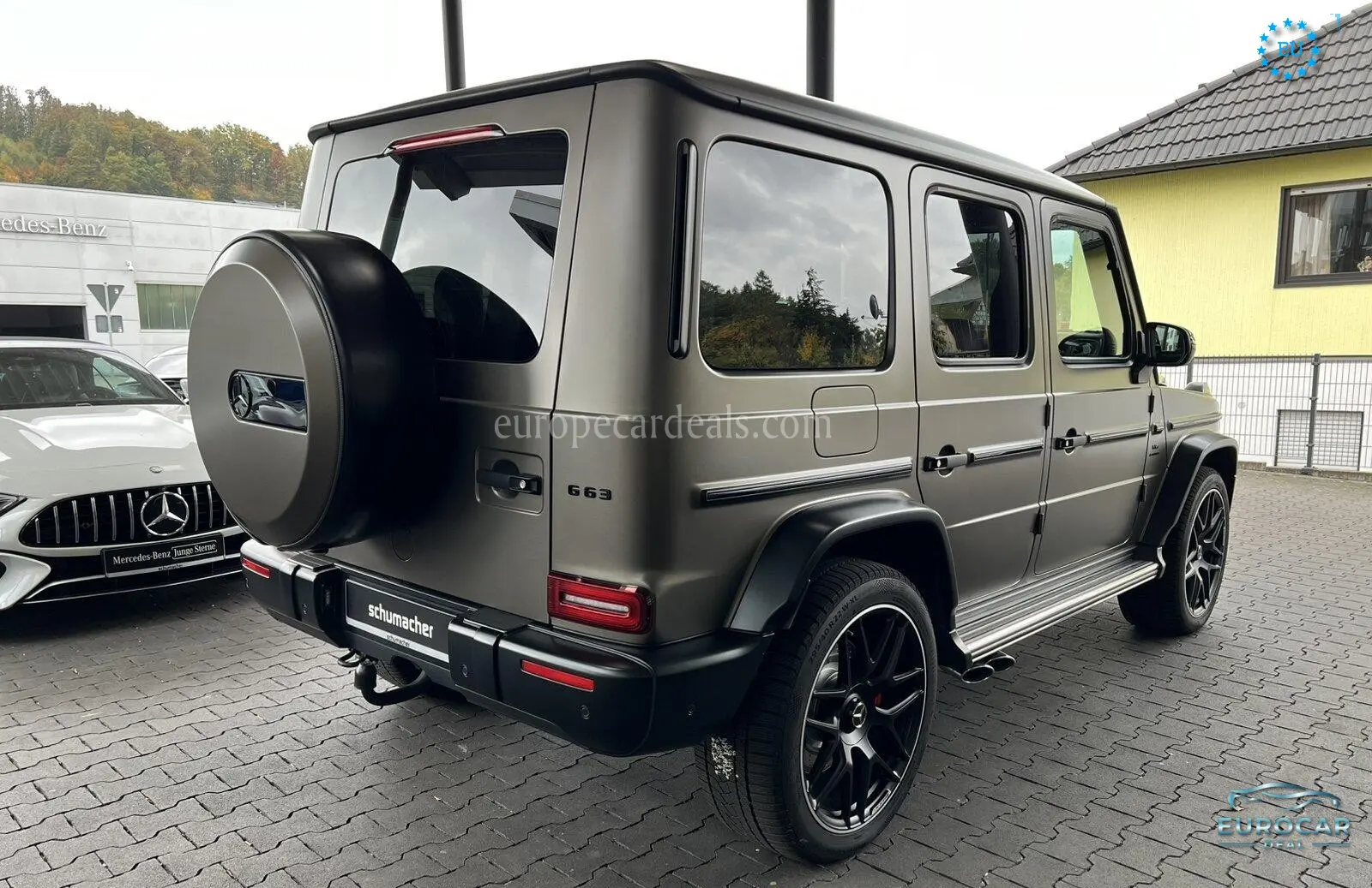 Mercedes-Benz G 63 AMG
