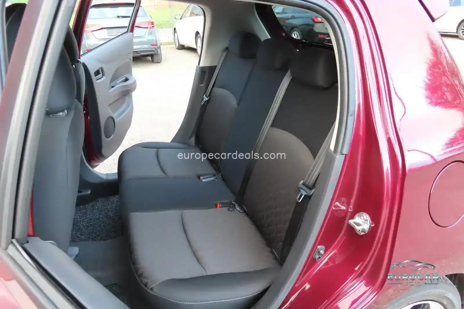 Mitsubishi Space Star