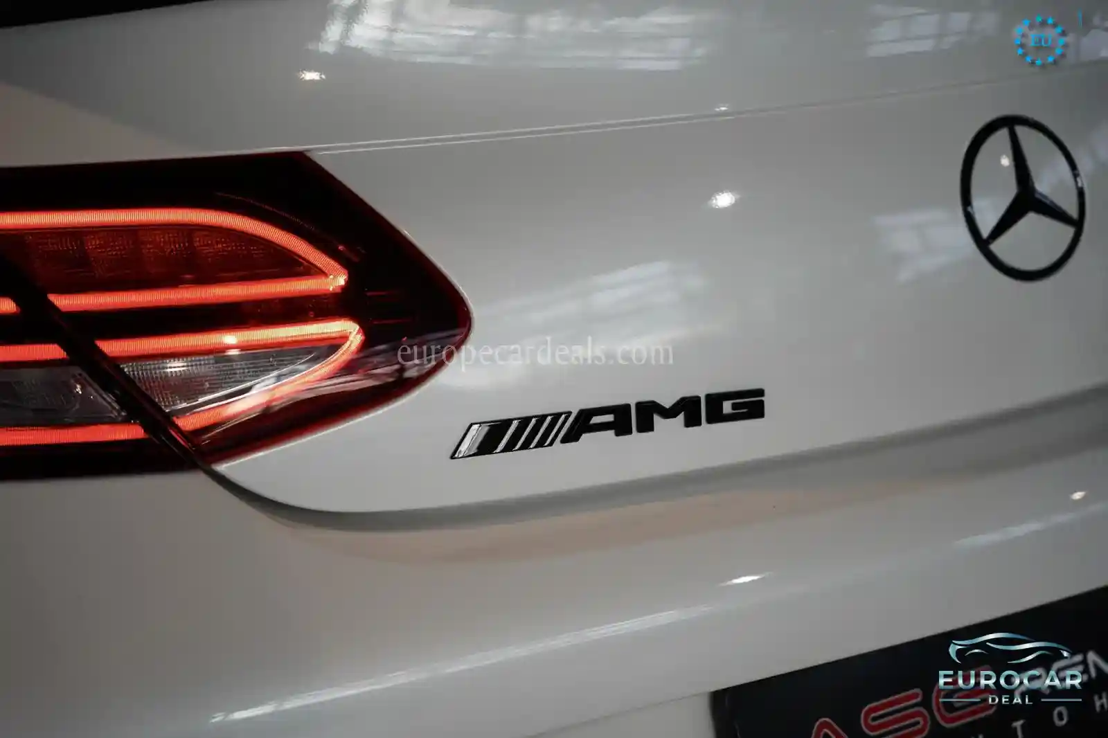 Mercedes-Benz C 63 AMG