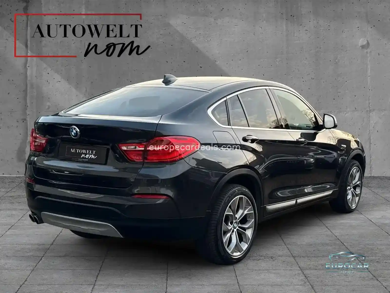 BMW X4