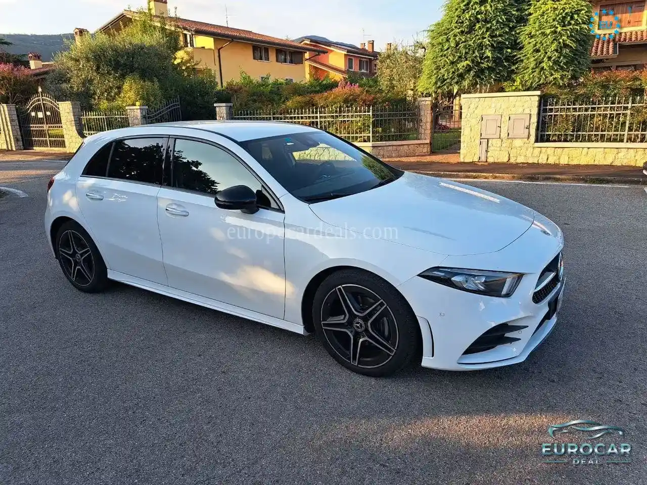 Mercedes-Benz A 180