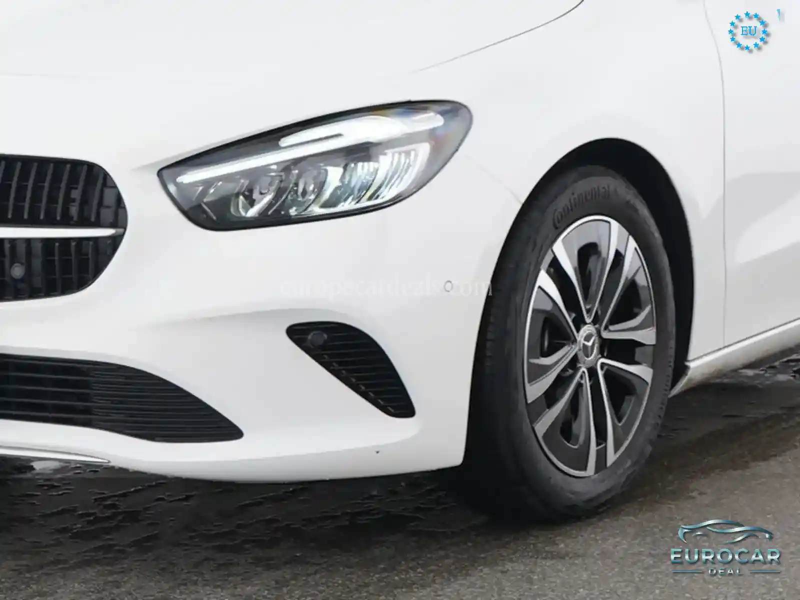 Mercedes-Benz B 200