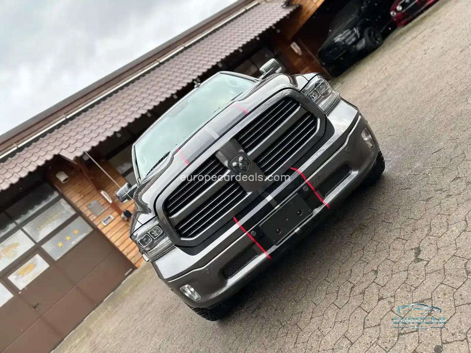 Dodge RAM