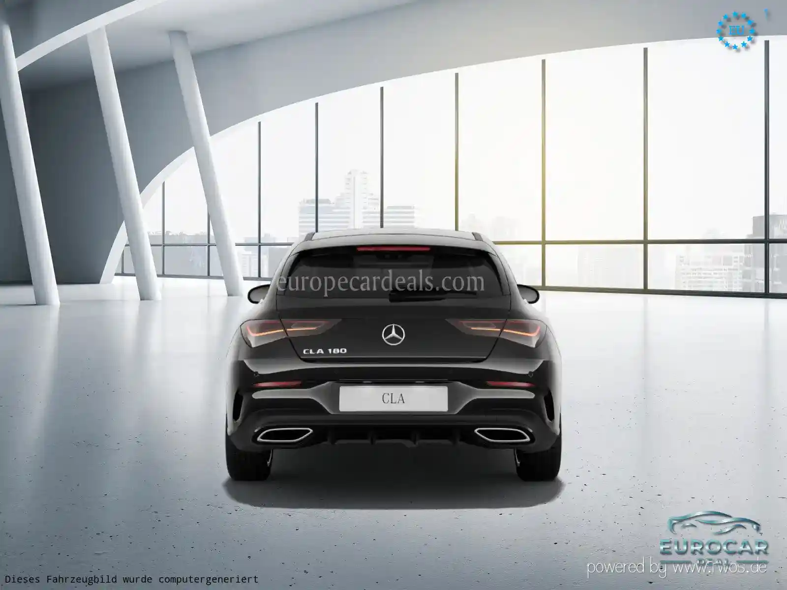 Mercedes-Benz CLA 180