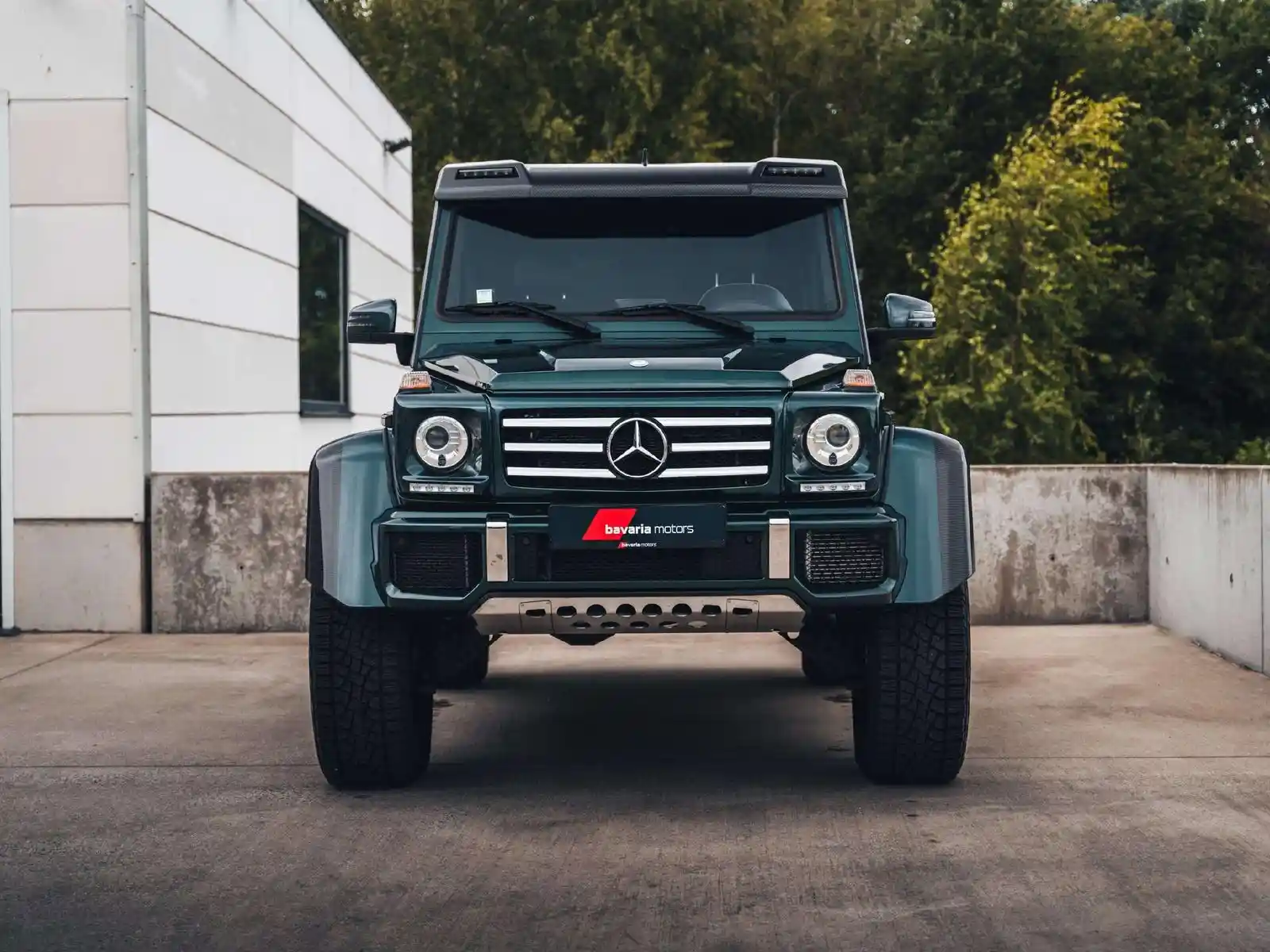 Mercedes-Benz G 500