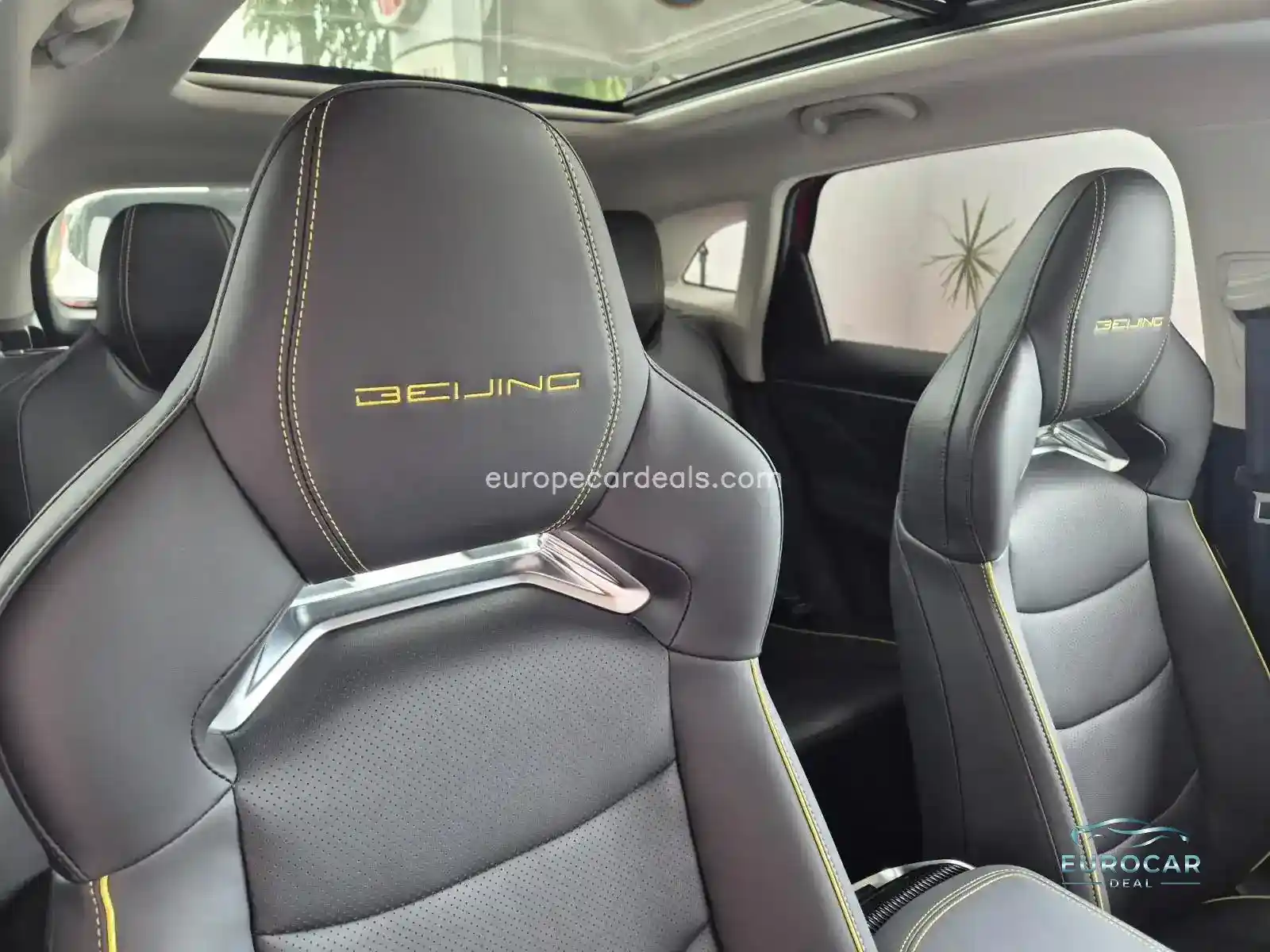 BAIC X55