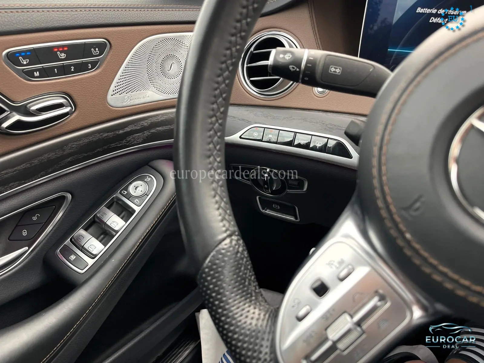 Mercedes-Benz S 400