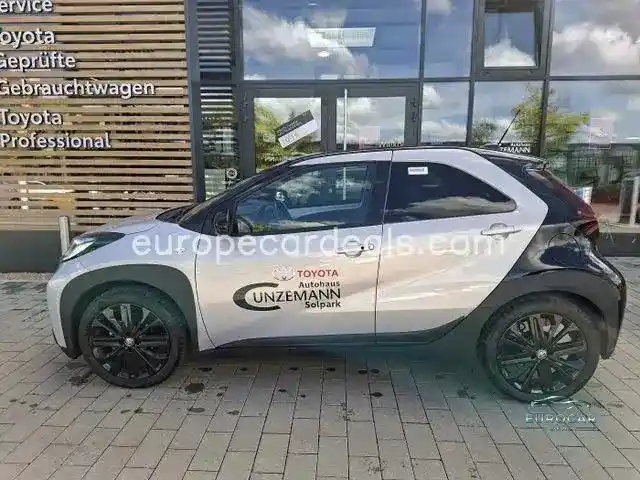 Toyota Aygo (X)